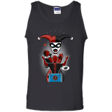 T-Shirts Black / S Harley & Pool Men's Tank Top