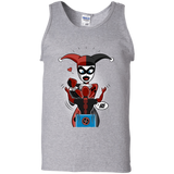 T-Shirts Sport Grey / S Harley & Pool Men's Tank Top