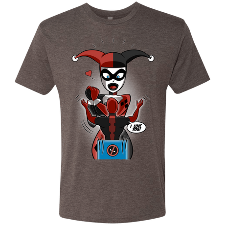 T-Shirts Macchiato / S Harley & Pool Men's Triblend T-Shirt