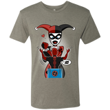 T-Shirts Venetian Grey / S Harley & Pool Men's Triblend T-Shirt