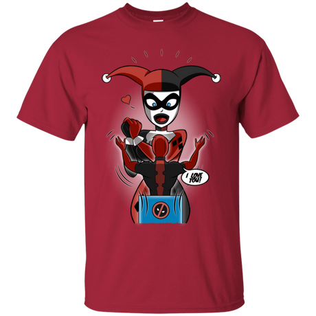 T-Shirts Cardinal / S Harley & Pool T-Shirt
