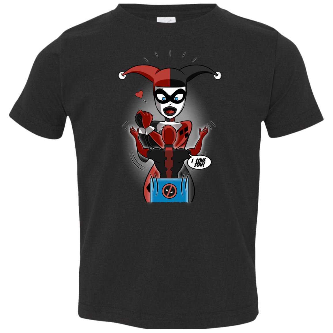 T-Shirts Black / 2T Harley & Pool Toddler Premium T-Shirt