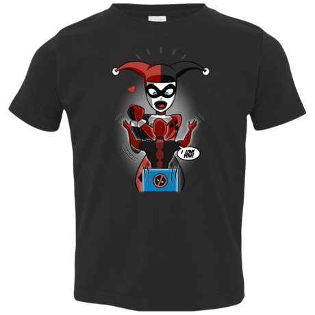 T-Shirts Black / 2T Harley & Pool Toddler Premium T-Shirt