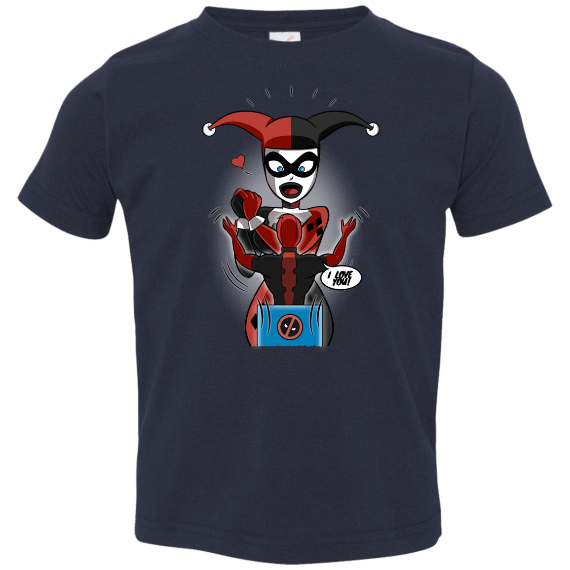 T-Shirts Navy / 2T Harley & Pool Toddler Premium T-Shirt