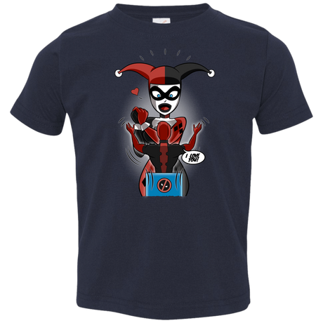 T-Shirts Navy / 2T Harley & Pool Toddler Premium T-Shirt