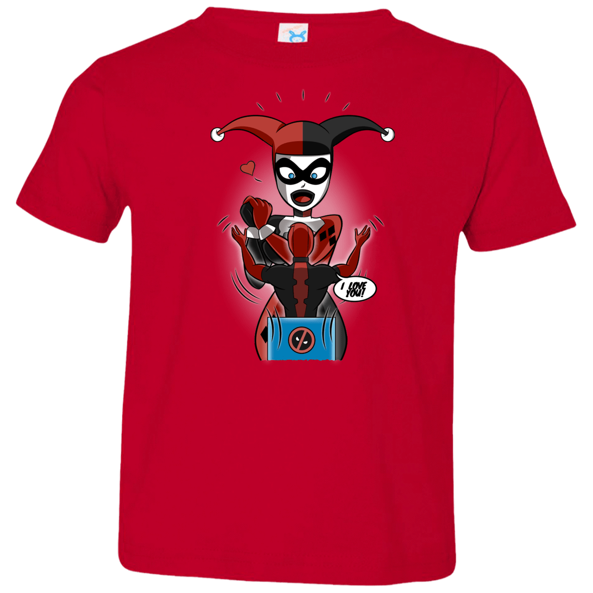 T-Shirts Red / 2T Harley & Pool Toddler Premium T-Shirt