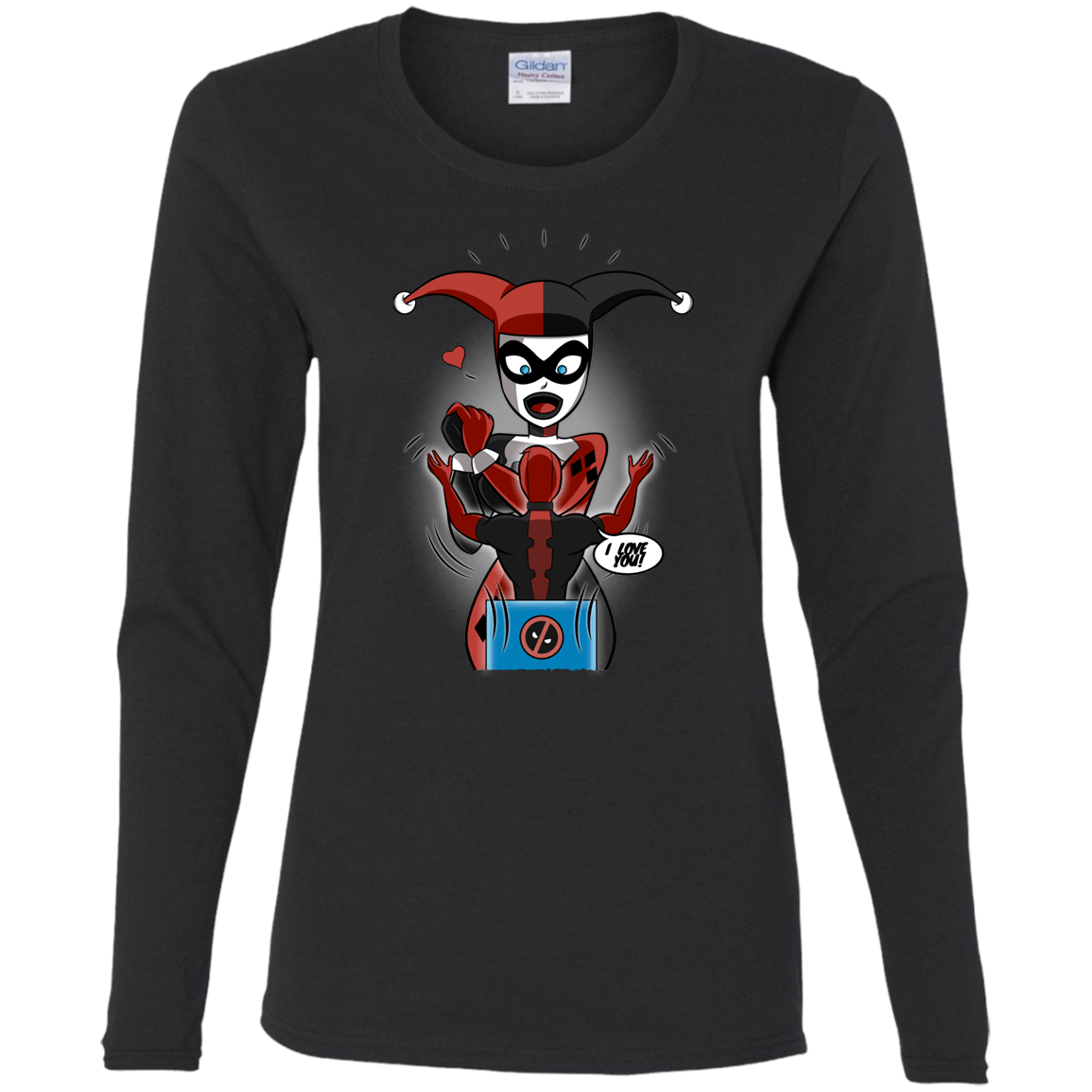 T-Shirts Black / S Harley & Pool Women's Long Sleeve T-Shirt