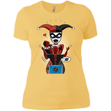 T-Shirts Banana Cream/ / X-Small Harley & Pool Women's Premium T-Shirt