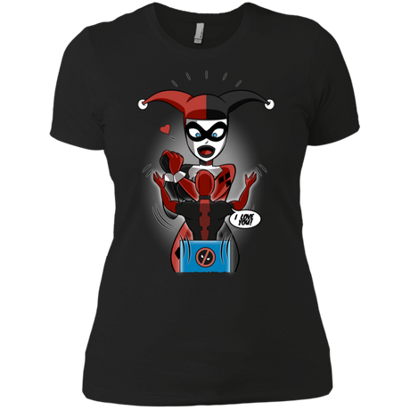 T-Shirts Black / X-Small Harley & Pool Women's Premium T-Shirt
