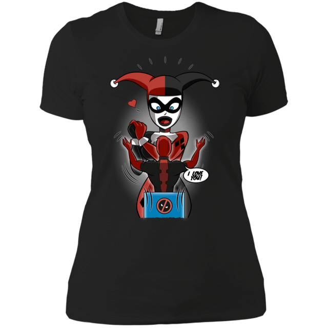T-Shirts Black / X-Small Harley & Pool Women's Premium T-Shirt
