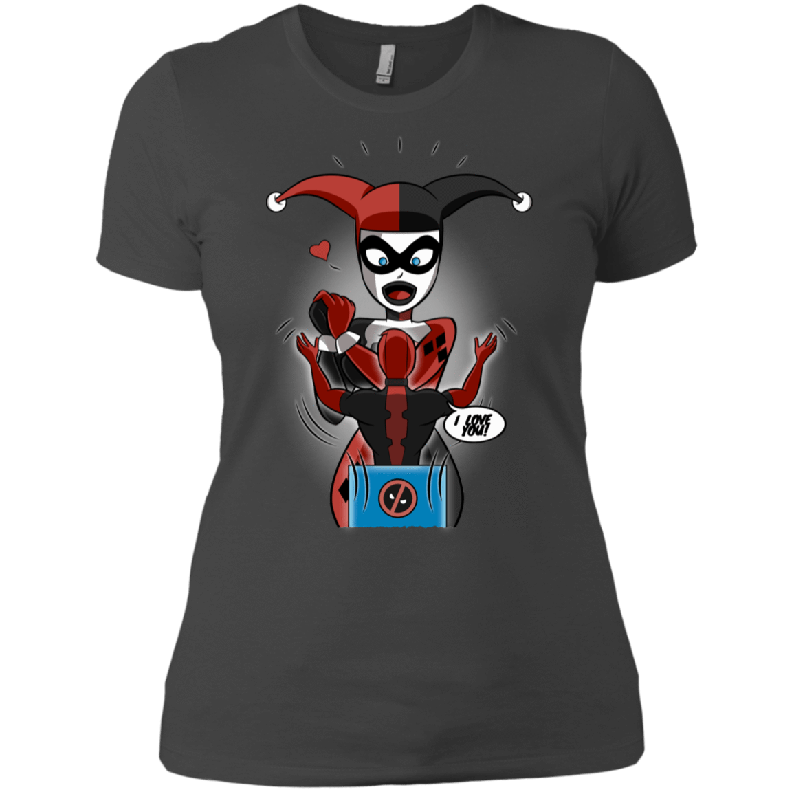 T-Shirts Heavy Metal / X-Small Harley & Pool Women's Premium T-Shirt