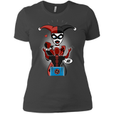 T-Shirts Heavy Metal / X-Small Harley & Pool Women's Premium T-Shirt