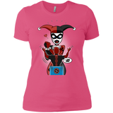 T-Shirts Hot Pink / X-Small Harley & Pool Women's Premium T-Shirt