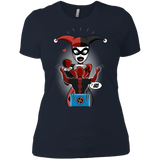 T-Shirts Midnight Navy / X-Small Harley & Pool Women's Premium T-Shirt