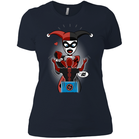 T-Shirts Midnight Navy / X-Small Harley & Pool Women's Premium T-Shirt