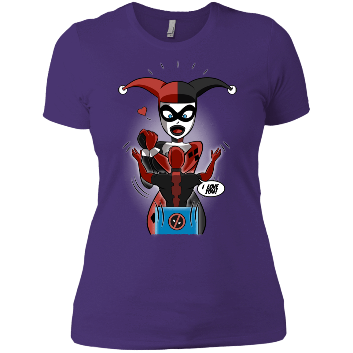 T-Shirts Purple Rush/ / X-Small Harley & Pool Women's Premium T-Shirt