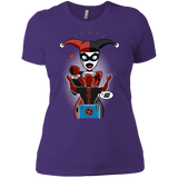 T-Shirts Purple Rush/ / X-Small Harley & Pool Women's Premium T-Shirt