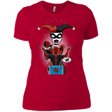 T-Shirts Red / X-Small Harley & Pool Women's Premium T-Shirt