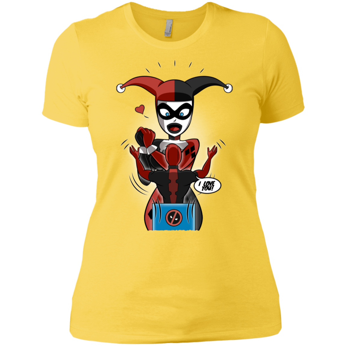 T-Shirts Vibrant Yellow / X-Small Harley & Pool Women's Premium T-Shirt