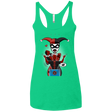 T-Shirts Envy / X-Small Harley & Pool Women's Triblend Racerback Tank