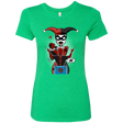 T-Shirts Envy / S Harley & Pool Women's Triblend T-Shirt