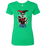 T-Shirts Envy / S Harley & Pool Women's Triblend T-Shirt
