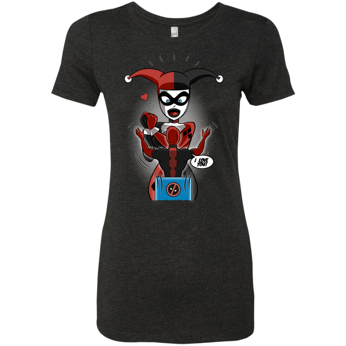 T-Shirts Vintage Black / S Harley & Pool Women's Triblend T-Shirt
