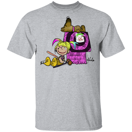 Harley Quinnuts T-Shirt