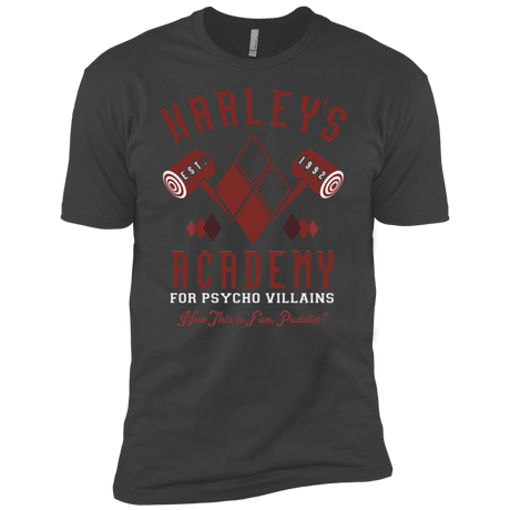 T-Shirts Heavy Metal / YXS Harley's Academy Boys Premium T-Shirt