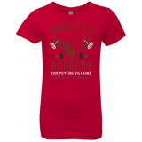 T-Shirts Red / YXS Harley's Academy Girls Premium T-Shirt