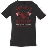 T-Shirts Black / 6 Months Harley's Academy Infant Premium T-Shirt