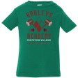 T-Shirts Kelly / 6 Months Harley's Academy Infant Premium T-Shirt