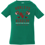 T-Shirts Kelly / 6 Months Harley's Academy Infant Premium T-Shirt