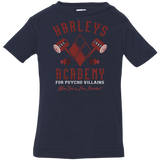 T-Shirts Navy / 6 Months Harley's Academy Infant Premium T-Shirt