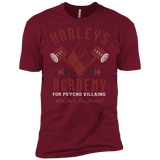 T-Shirts Cardinal / X-Small Harley's Academy Men's Premium T-Shirt