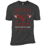 T-Shirts Heavy Metal / X-Small Harley's Academy Men's Premium T-Shirt