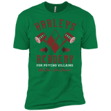 T-Shirts Kelly Green / X-Small Harley's Academy Men's Premium T-Shirt