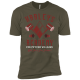 T-Shirts Military Green / X-Small Harley's Academy Men's Premium T-Shirt