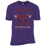 T-Shirts Purple / X-Small Harley's Academy Men's Premium T-Shirt