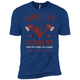 T-Shirts Royal / X-Small Harley's Academy Men's Premium T-Shirt