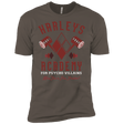 T-Shirts Warm Grey / X-Small Harley's Academy Men's Premium T-Shirt
