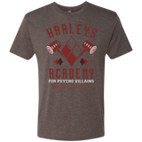 T-Shirts Macchiato / Small Harley's Academy Men's Triblend T-Shirt