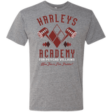 T-Shirts Premium Heather / Small Harley's Academy Men's Triblend T-Shirt