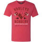 T-Shirts Vintage Red / Small Harley's Academy Men's Triblend T-Shirt
