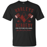 T-Shirts Black / Small Harley's Academy T-Shirt
