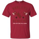 T-Shirts Cardinal / Small Harley's Academy T-Shirt