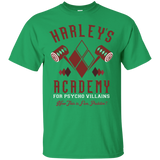 T-Shirts Irish Green / Small Harley's Academy T-Shirt