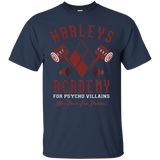 T-Shirts Navy / Small Harley's Academy T-Shirt