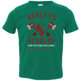 T-Shirts Kelly / 2T Harley's Academy Toddler Premium T-Shirt