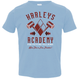 T-Shirts Light Blue / 2T Harley's Academy Toddler Premium T-Shirt